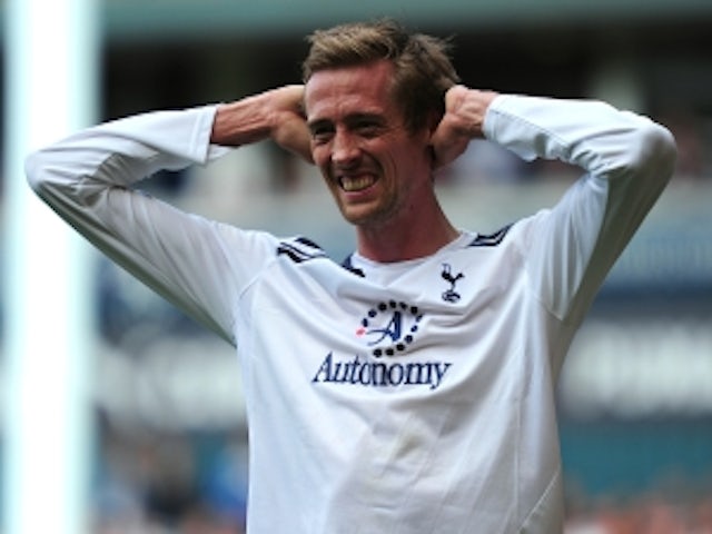 Crouch hopes to ensure England place