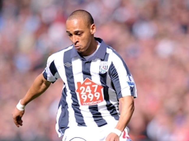 West Brom dealing with Odemwingie 
