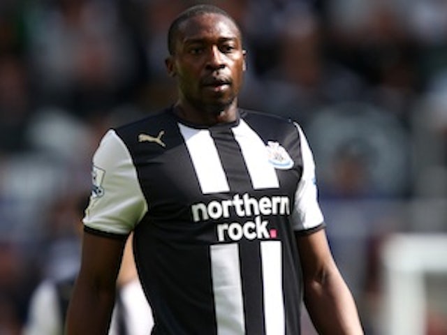 Ameobi signs Newcastle extension