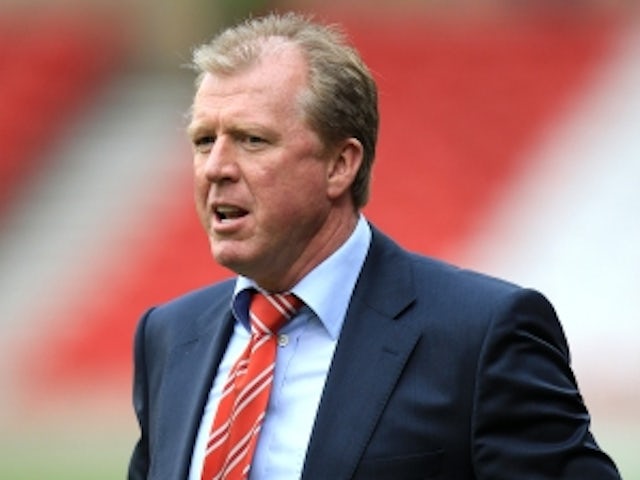 McClaren resigns as Forest boss