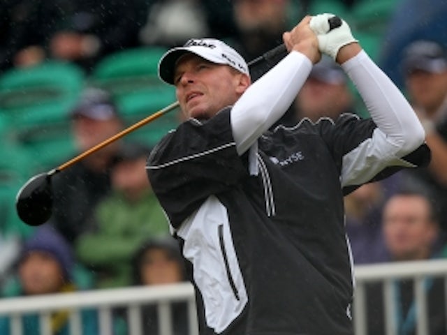 Stricker pulls out of BMW Championship