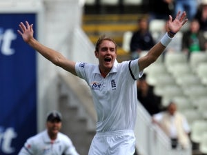 Broad: 'Our plans worked'