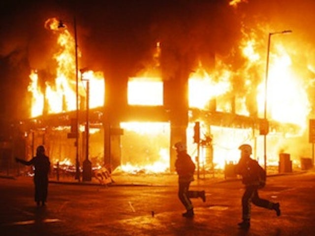 England friendly postponed due to riots