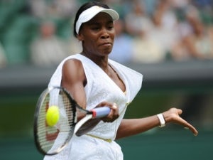 Williams sisters thrashed in doubles