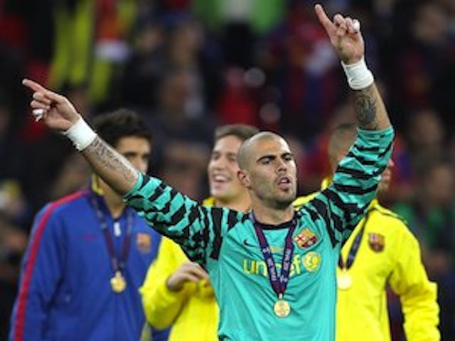 Valdes: 'We want to win Super Cup'
