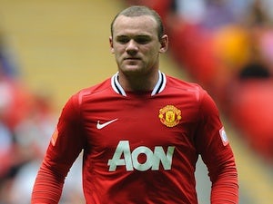 Rooney shortlisted for Ballon d'Or