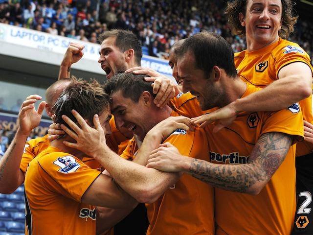 Ward, Hunt: 'Arguments are rife at Wolves'