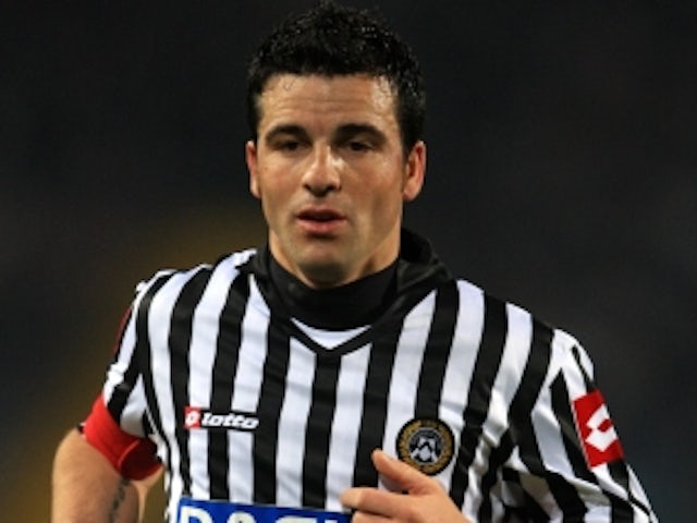 Di Natale rescues Udinese