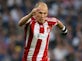 Robben out of Champions League tie