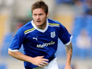 Gunnarsson faces fitness race