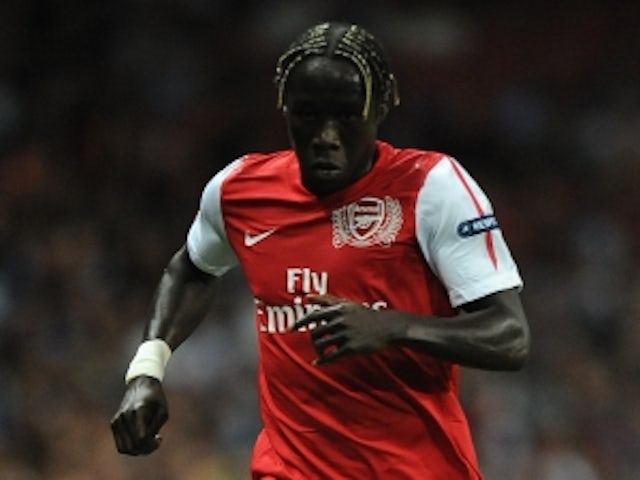 Report: Sagna to stay at Arsenal