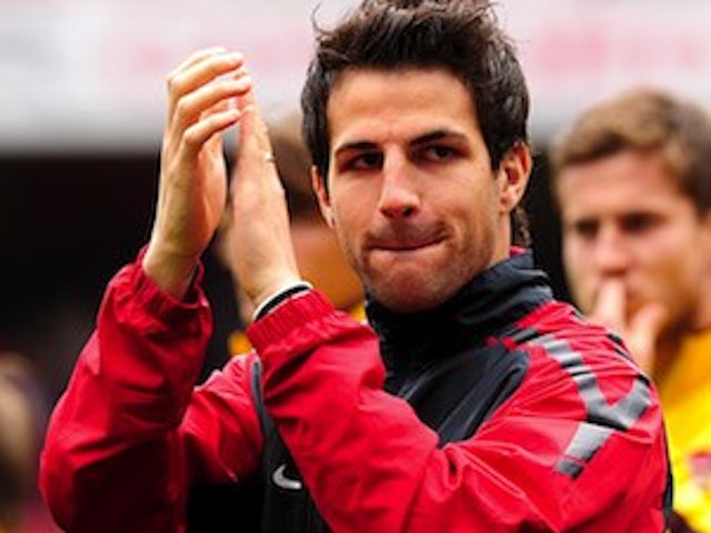 Fabregas joins Barcelona in five-year deal
