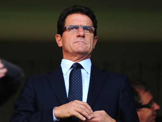 Capello agrees to join Russia?