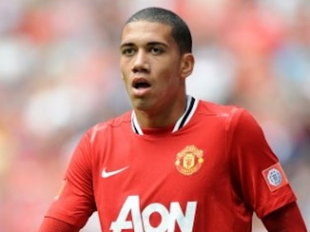 Smalling aiming for top spot