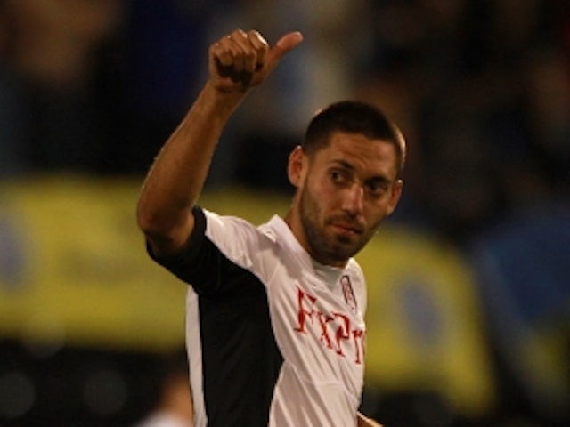 Roma 'planning Dempsey swoop'