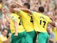 In Pictures: Norwich City 1-1 Stoke City