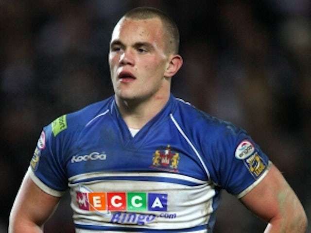 Wigan's Eamon O’Carroll to return after year out