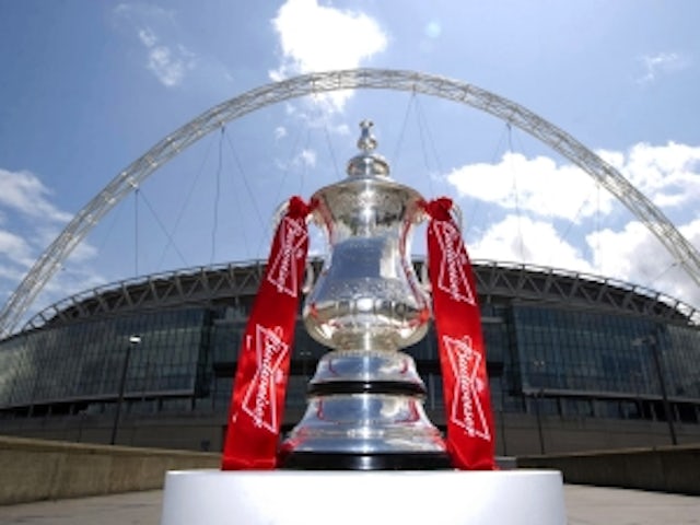 FA Cup round two draw