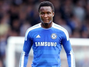 John Obi Mikel Ponders Chelsea Exit - Sports Mole