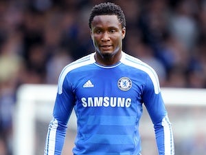 Mikel hit with misconduct charge
