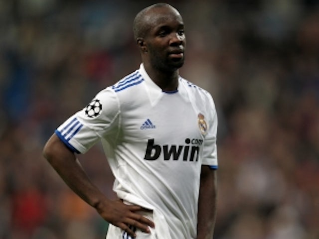 Anzhi sign Diarra from Madrid