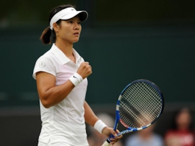 Result: Li Na out of US open
