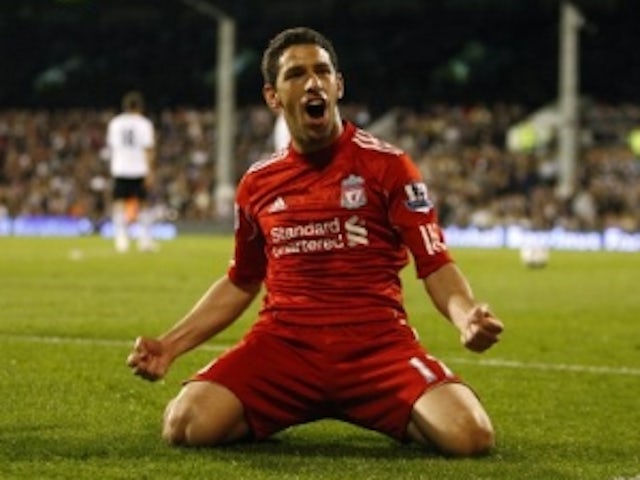 Rodriguez dismisses Liverpool exit rumours