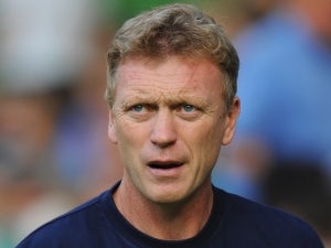 Moyes pleased with Everton fightback