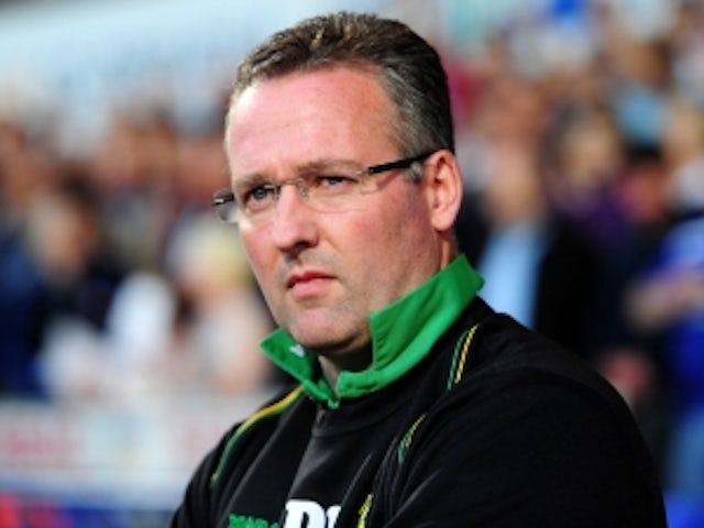 Lambert delighted with 