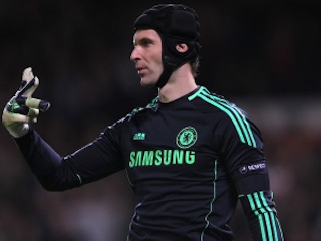Cech: 'Messi is only human'