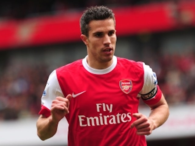 Arsenal to report City over Van Persie approach?