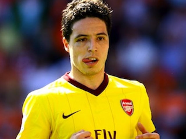 Cook remains tight lipped on Nasri