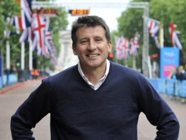Coe 'feared' Queen's Olympic stunt