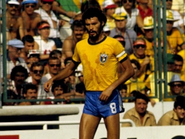 Brazil legend Socrates in hospital