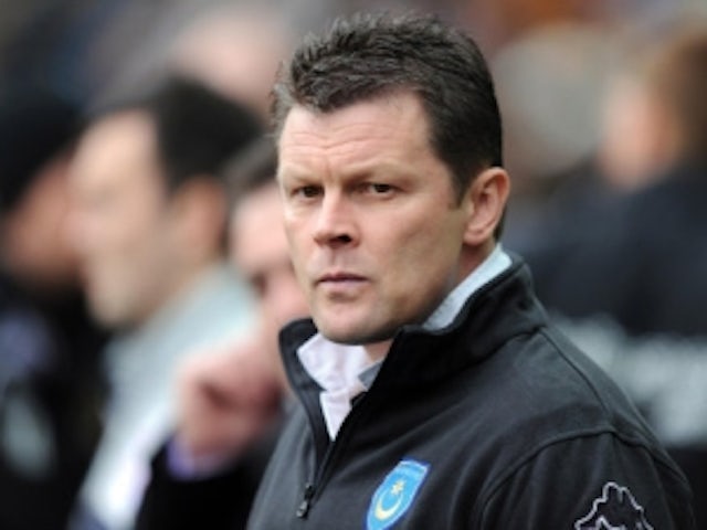 Cotterill confirmed as Forest boss