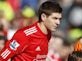 Steven Gerrard to return next week