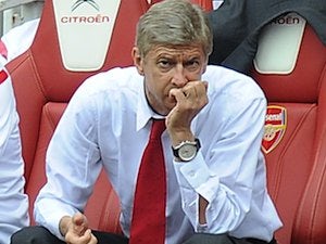 Wenger happy with Malaysia workout