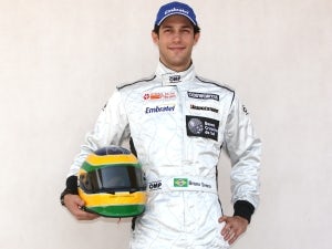 Senna confident of points in Italy