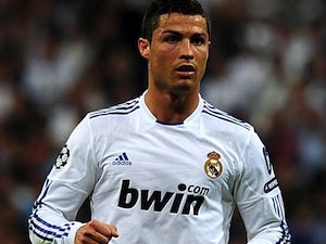Ronaldo rises up Madrid's goalscoring ranks