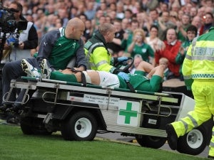 Ireland's Wallace out of World Cup