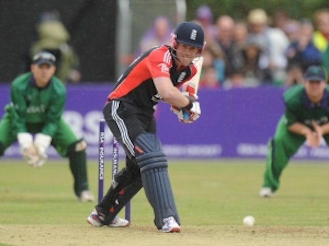 Morgan: 'England must learn India lessons'
