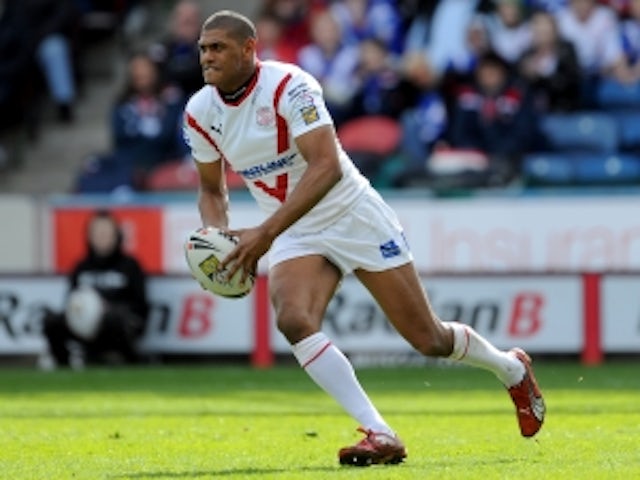 Leon Pryce joins Catalans Dragons 