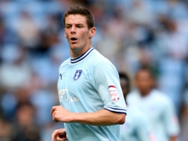 Result: Coventry City 2-0 Derby County