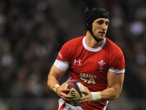 Charteris: Wales need success Down Under