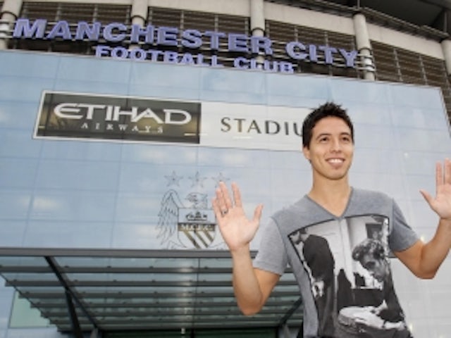 Nasri relieved with transfer