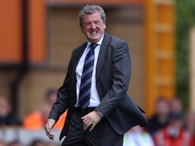 Roy Hodgson wanted second goal