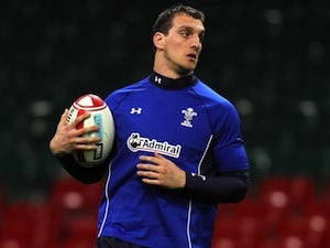 Sam Warburton out for Wales