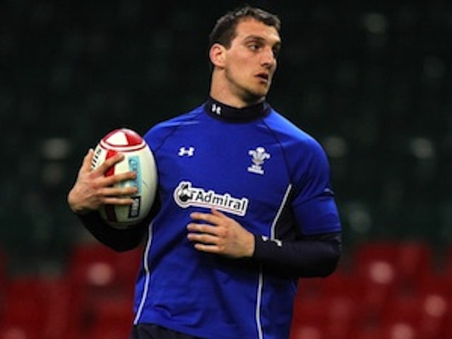 Wales confident over Warburton's fitness