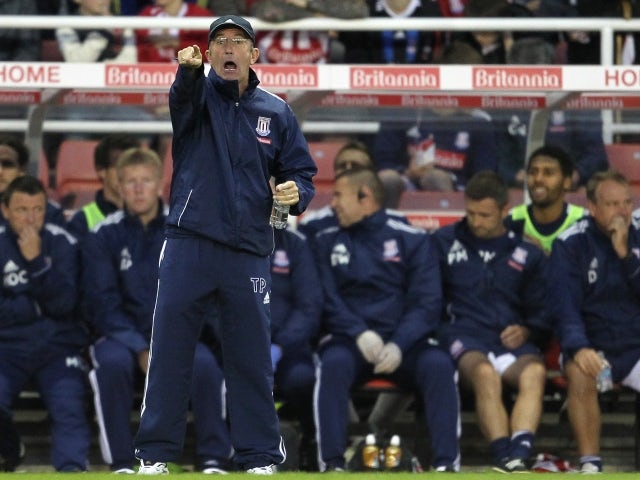 Pulis excited about Valencia clash