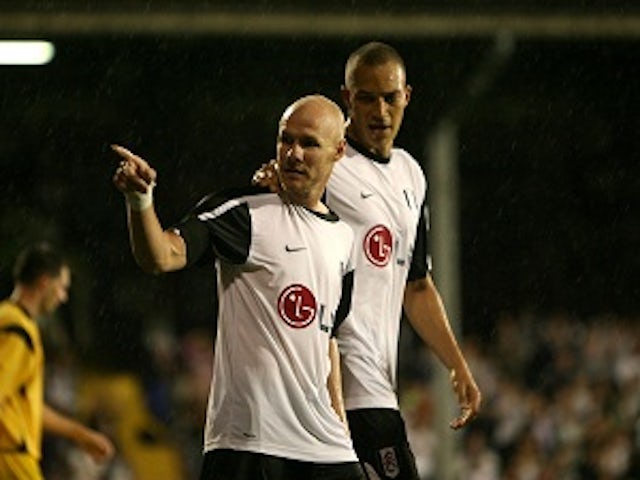 Fulham may sell Andy Johnson